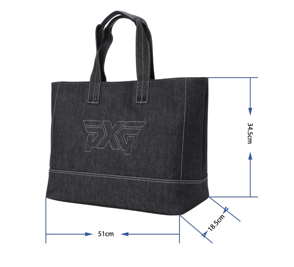 [새상품] PXG 골프 캄피백, 토트백 상품이미지4