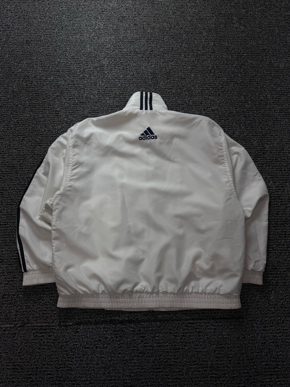 90s 아디다스 올드스쿨 우븐 트랙 바람막이 자켓 1352 상품이미지2