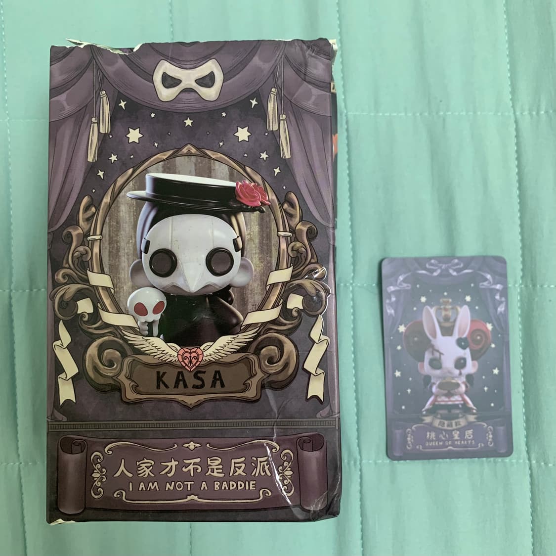 팝마트 kasa 블라인드 시크릿 상품이미지5