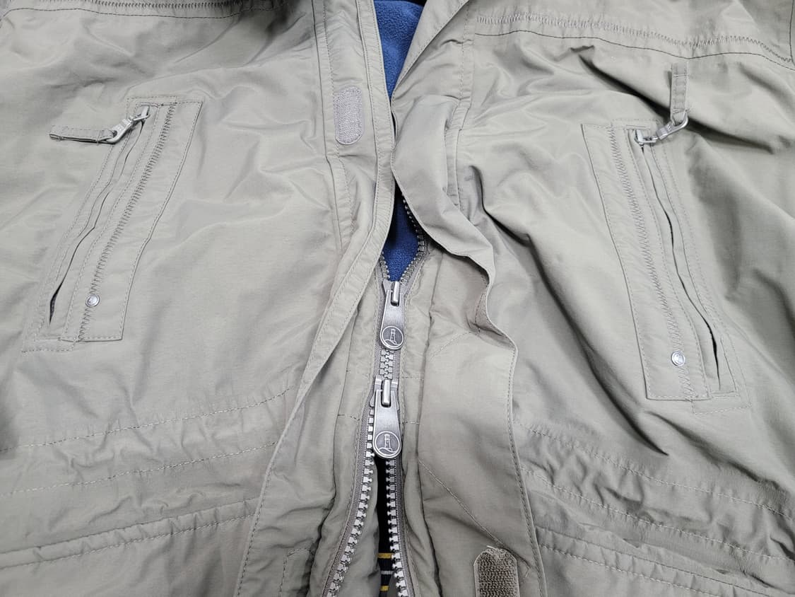 랜즈엔드 플리스 안감 후드 사파리 자켓 / 남 XL
a2b5 s 상품이미지4