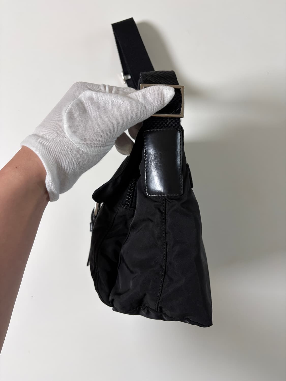 프라다 포코노 나일론 숄더백 크로스백 상품이미지3