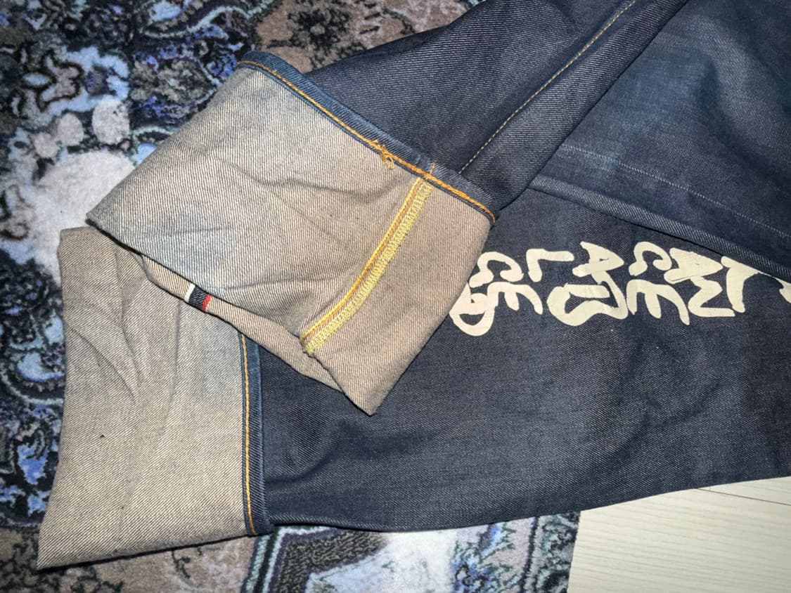 에비수 헤리티지 데님 32사이즈 상품이미지6