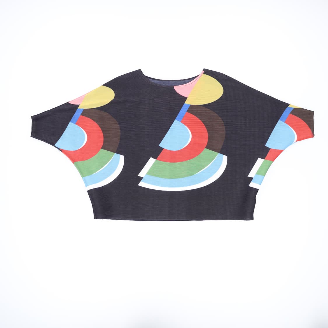 FF 플라라 플리츠 블라우스 티셔츠 0417H1 상품이미지1