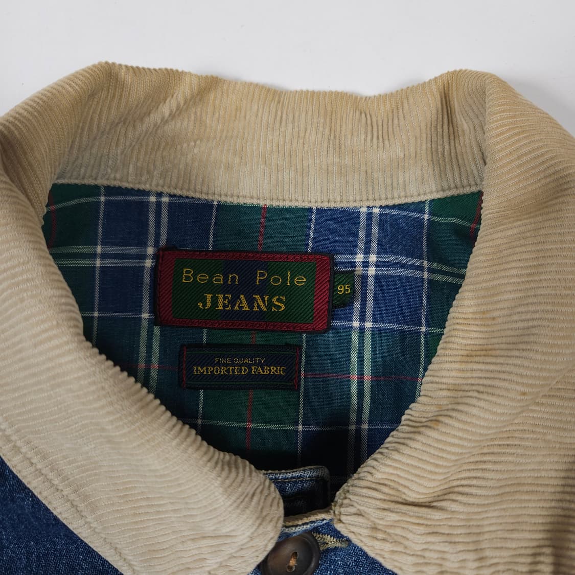 빈폴 데님 워크 초어자켓 상품이미지3