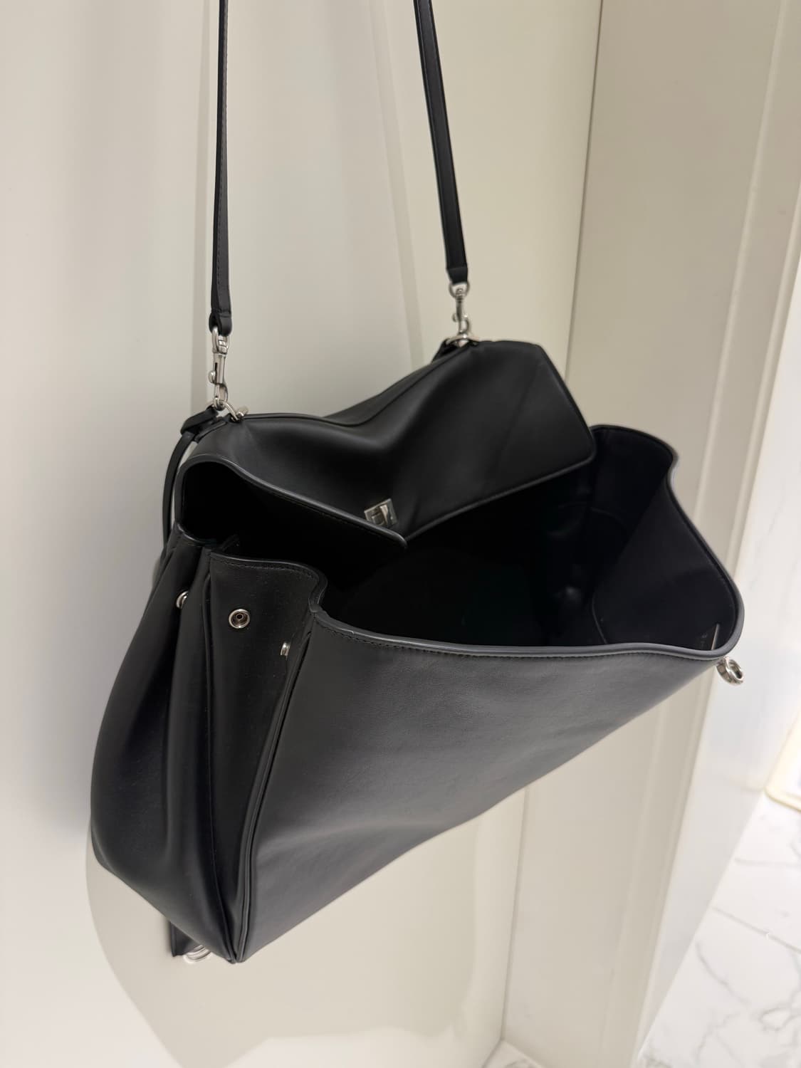 발렌시아가 로데오 은장 라지 상품이미지4