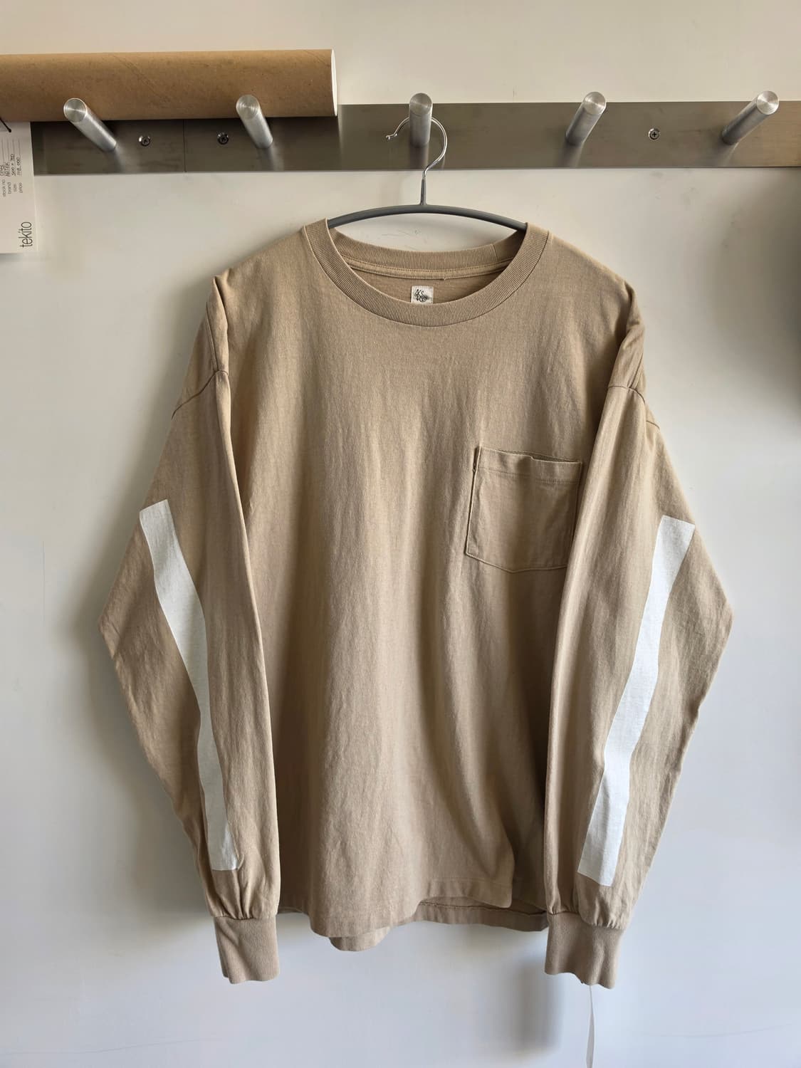 캡틴선샤인 웨스트코스트 롱슬리브 상품이미지1