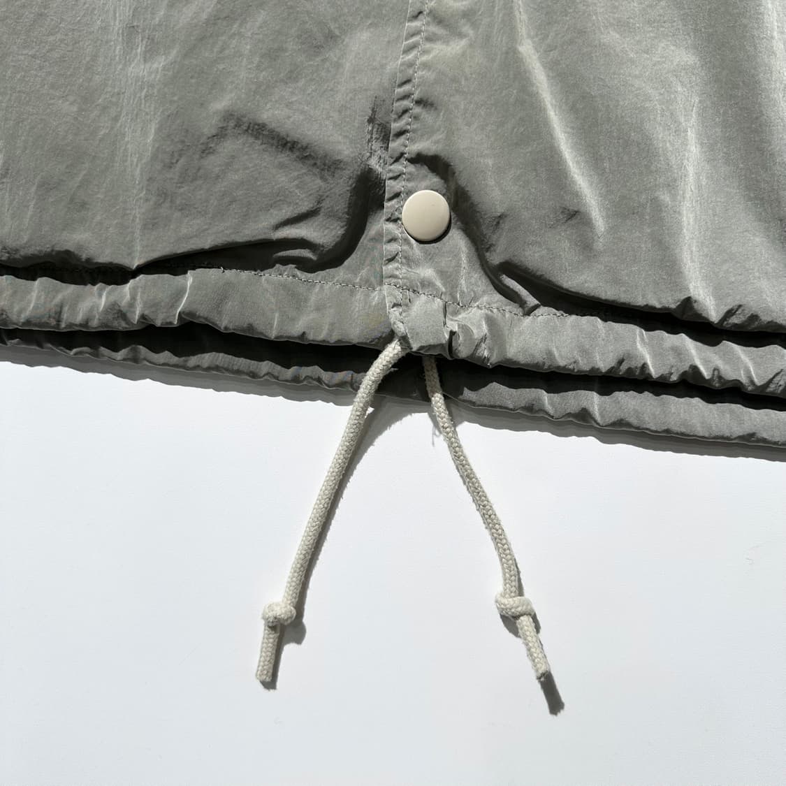 나이키 NSW 어센틱 나일론 코치 자켓 상품이미지6