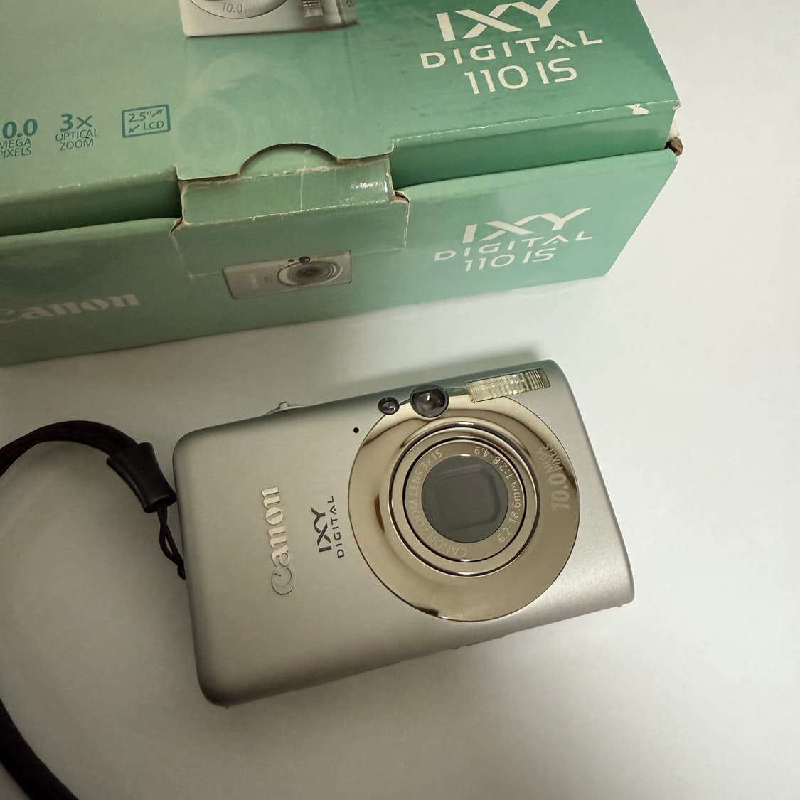 캐논 IXUS 95 IS / IXY 110 IS 상품이미지6