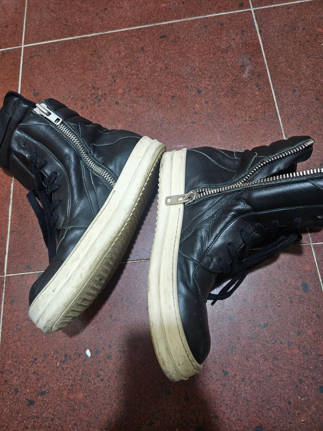 릭모노 37사이즈 판매 상품이미지2