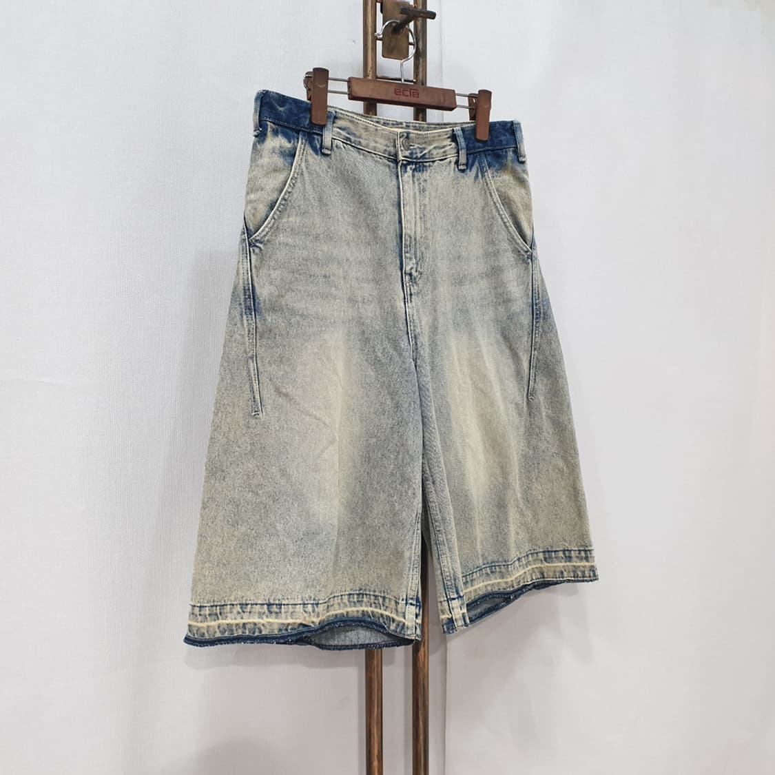 MMIC 1989 블리치 버뮤다 팬츠 S 상품이미지2