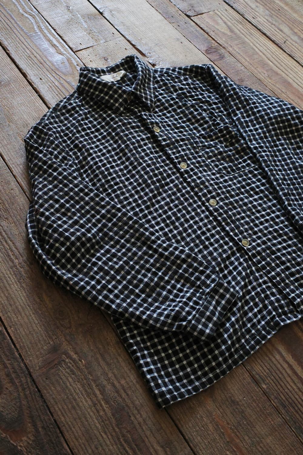 wardrobe41 워드로브41 슬리핑 오버셔츠 상품이미지4