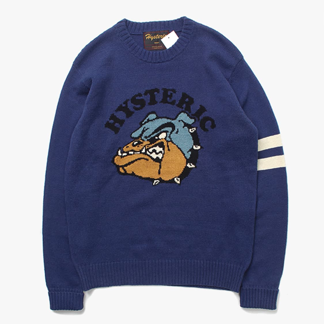 HYSTERIC GLAMOUR "Knit" 상품이미지1