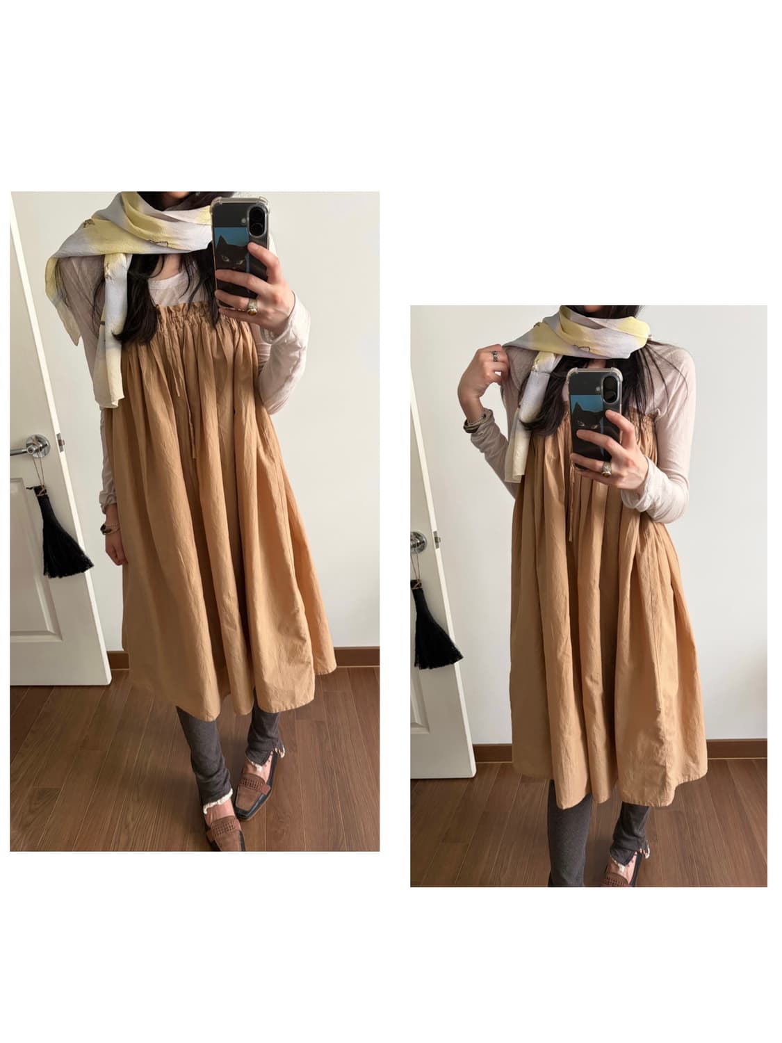cotton balloon skirt 상품이미지6