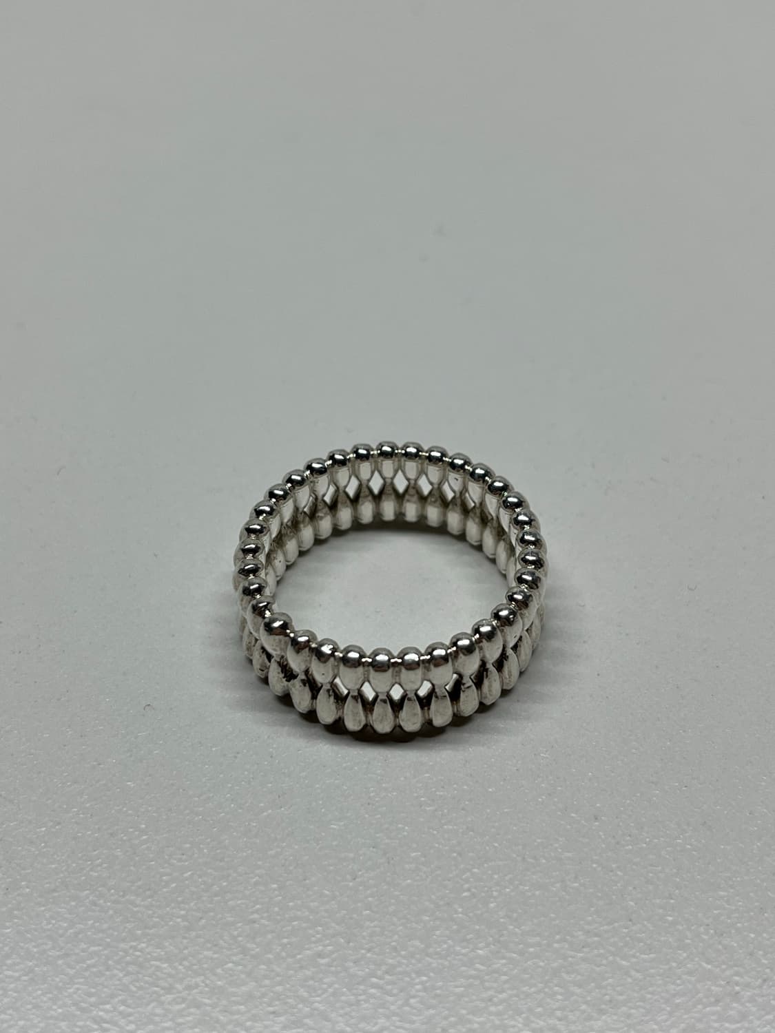 OA STUDIO ring 06 은반지 22호 상품이미지2