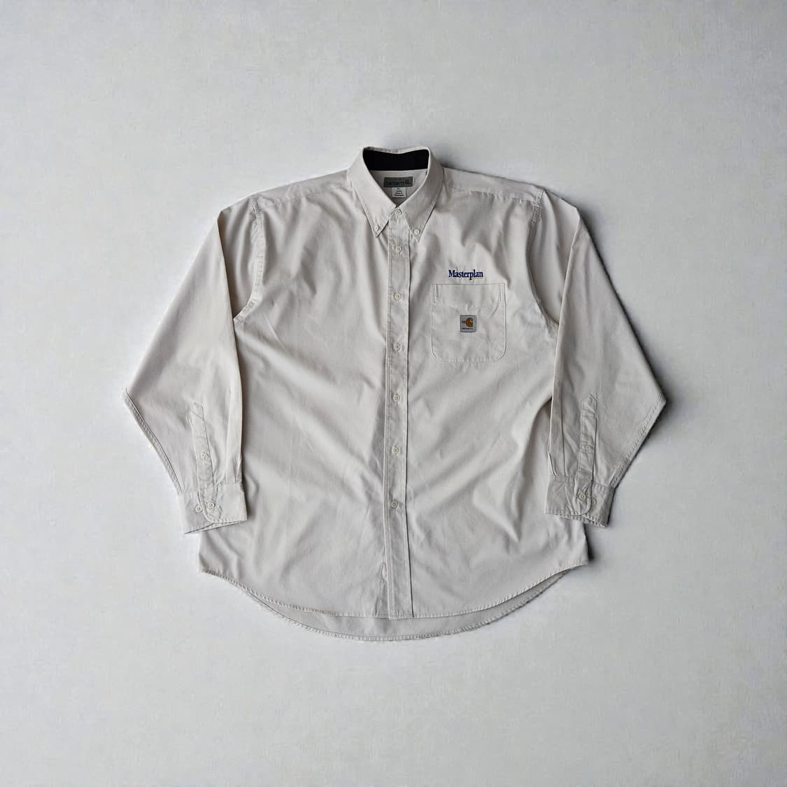 FR칼하트 면 오버핏 긴팔셔츠 XL 상품이미지1