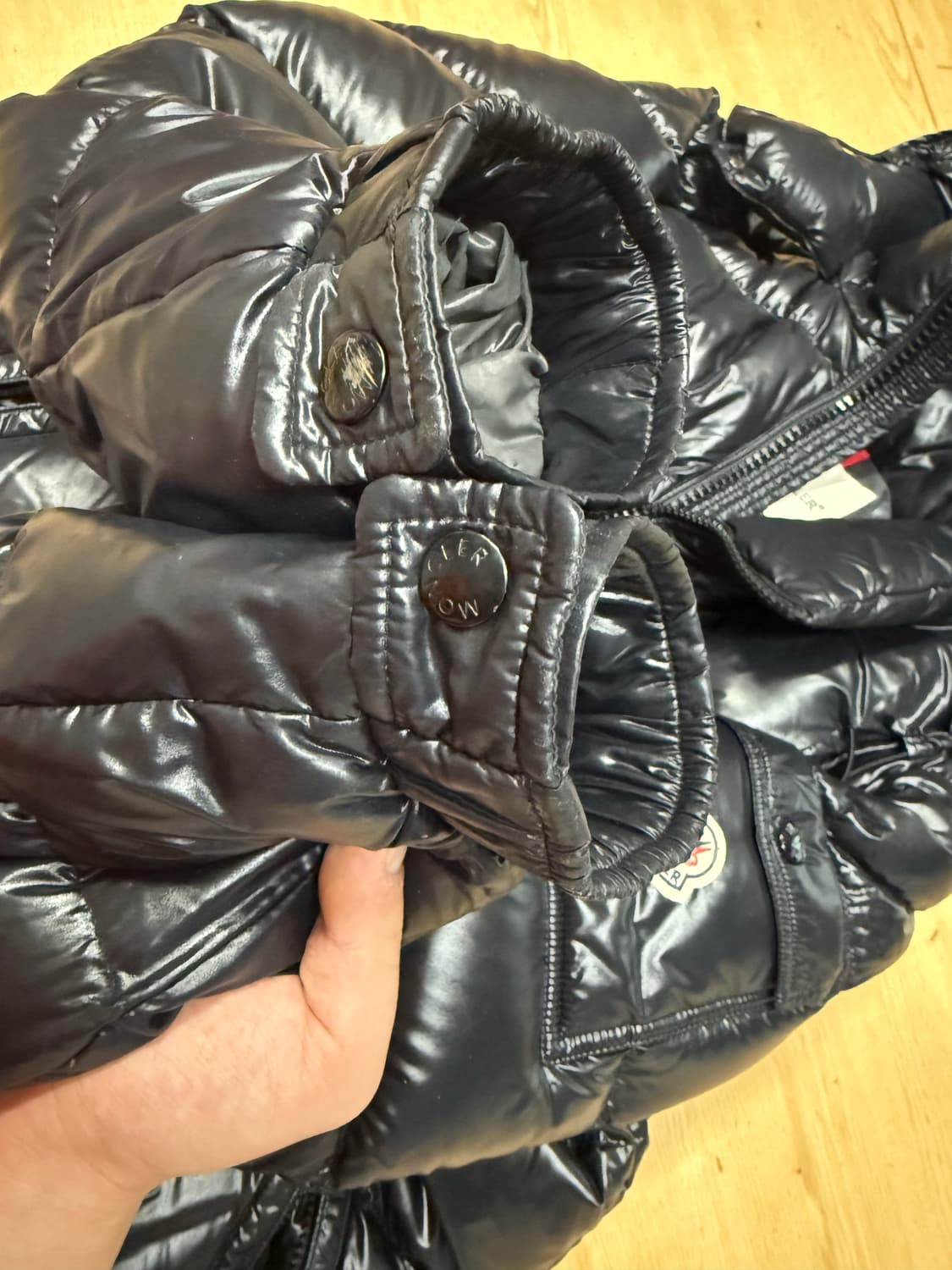 몽클레어 마야 3사이즈 상품이미지4