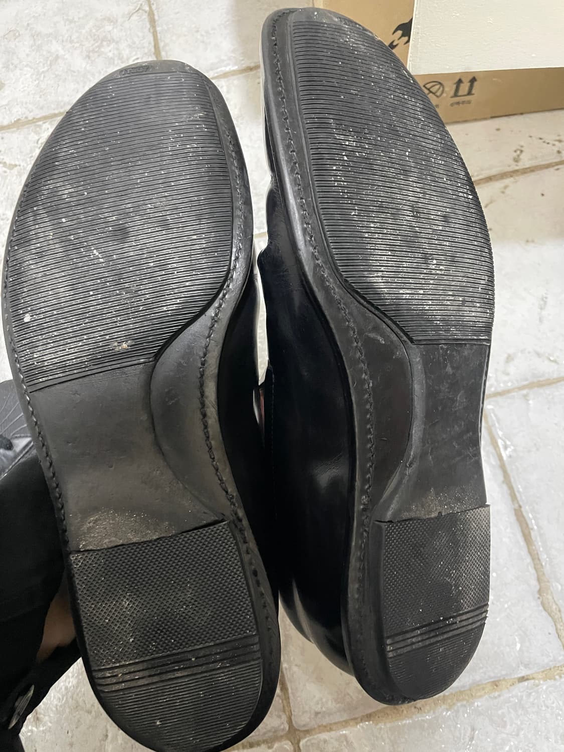 프라다 로퍼 9.5 상품이미지5