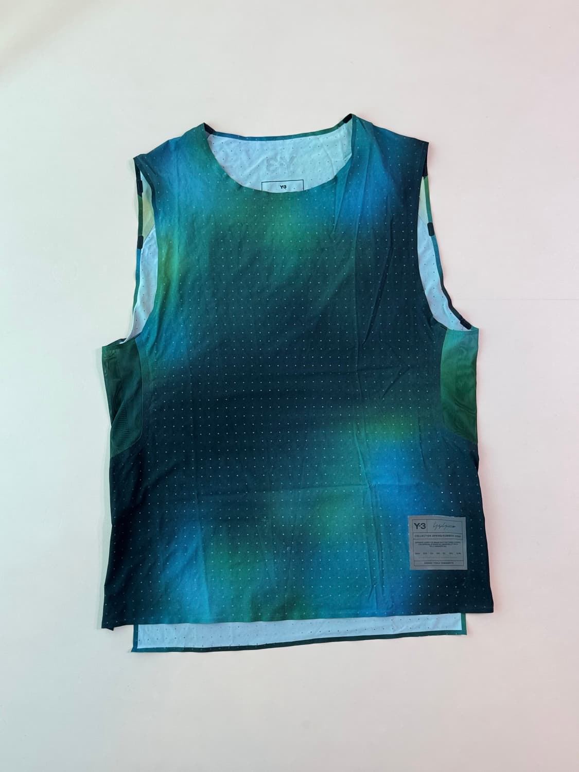 아디다스 Y-3 러닝 탱크 M 상품이미지1