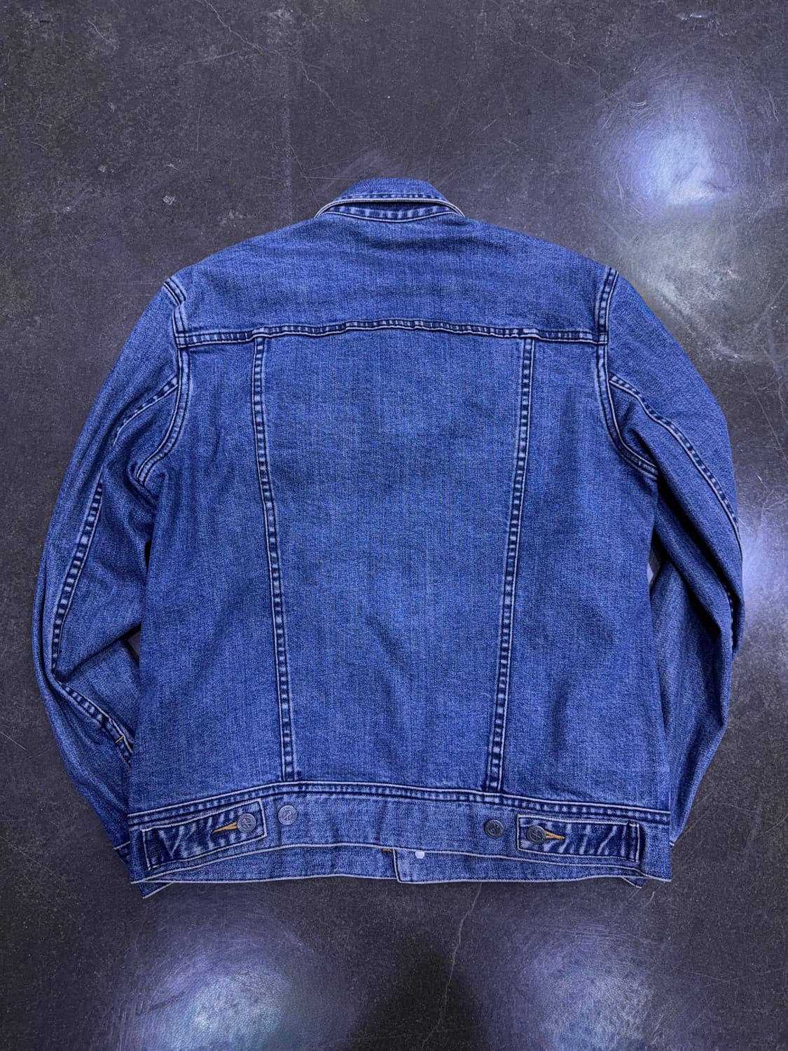 A.P.C 아페세 워싱 데님자켓 청자켓 S 상품이미지2