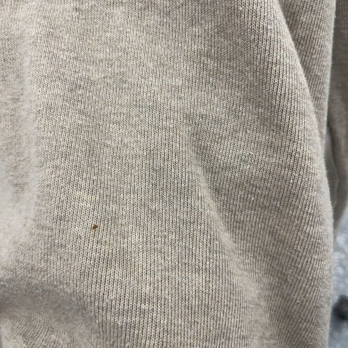 폴로 랄프로렌 컨트리 오트밀 반집업 니트 S C07281 상품이미지6