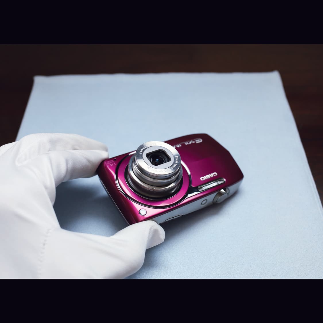 레어<준민트급><아일릿모카>카시오 z2300 빈티지 디카 상품이미지6