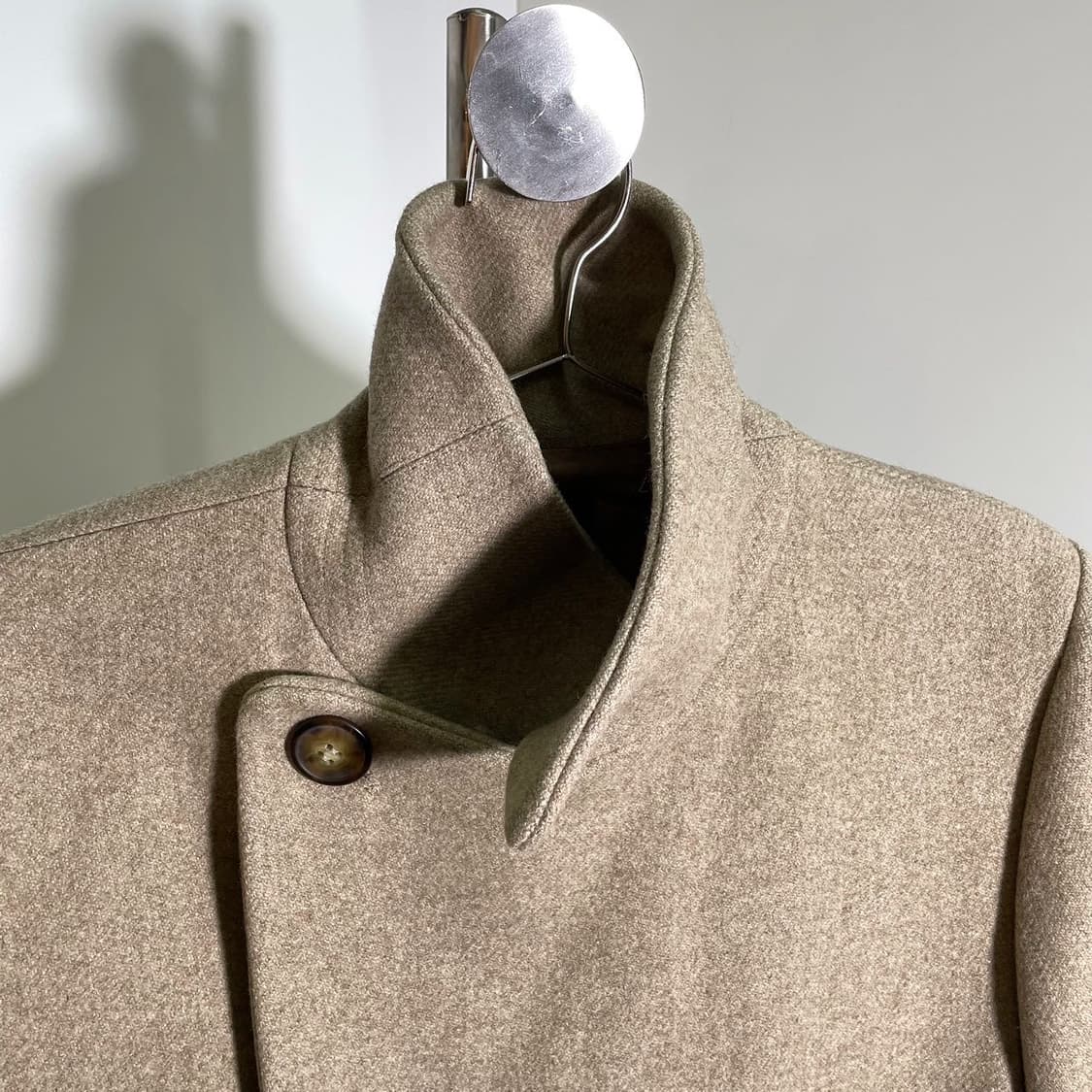 A.P.C 아페쎄 더블 울 코트 상품이미지3
