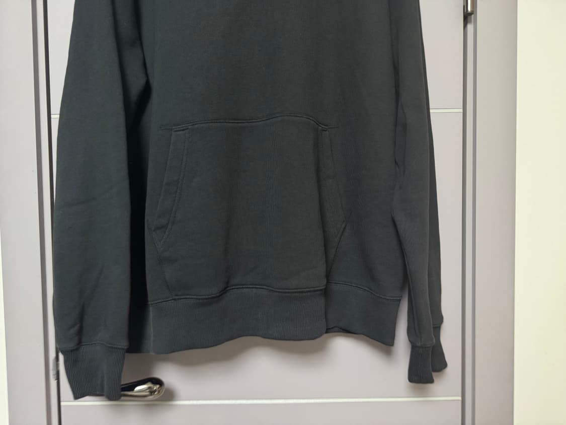 데우스 엑스 마키나 서울 후드티 XL 블랙 민트급 상품이미지3