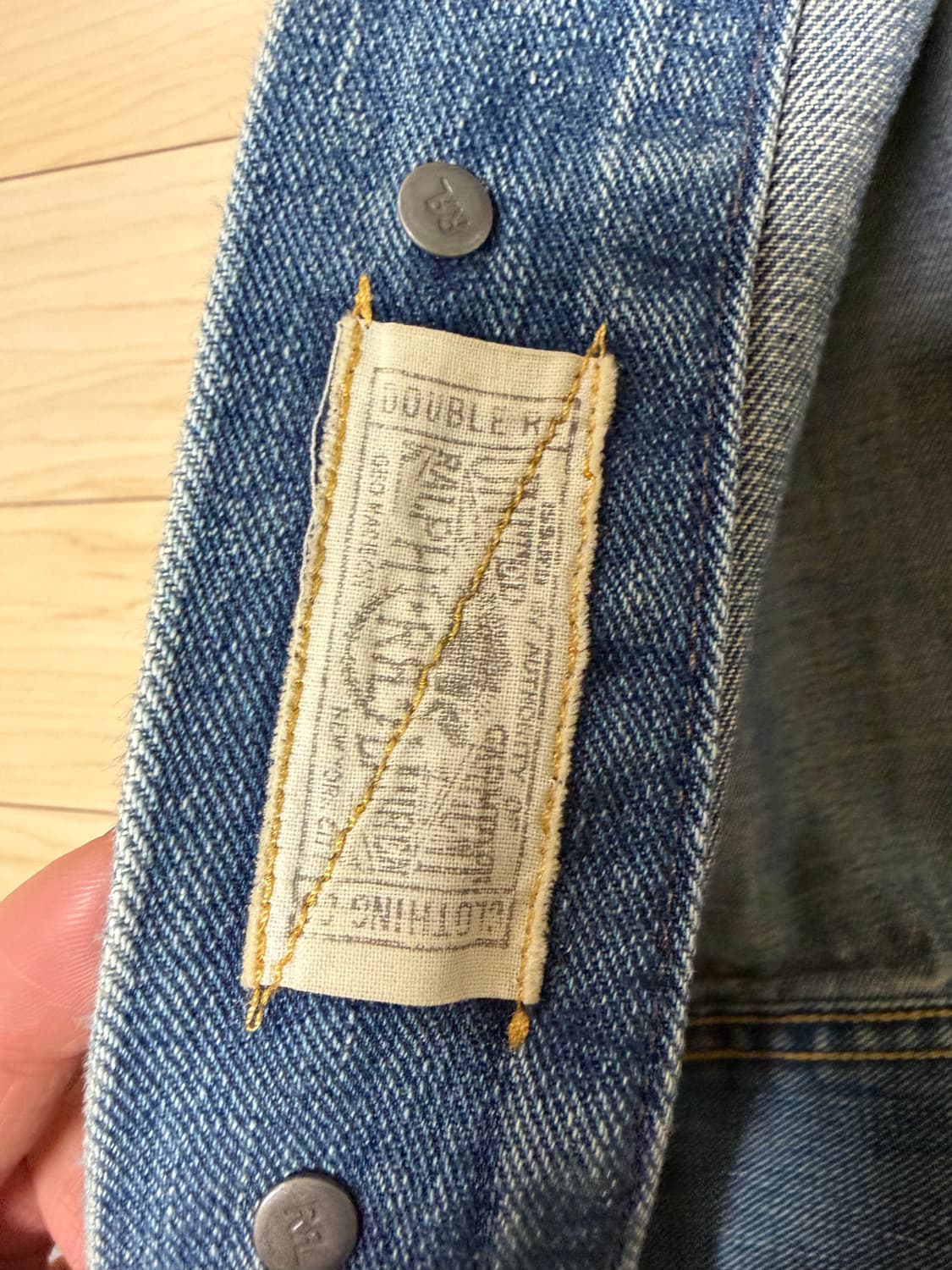 rrl lot271 리랜드 s 상품이미지4