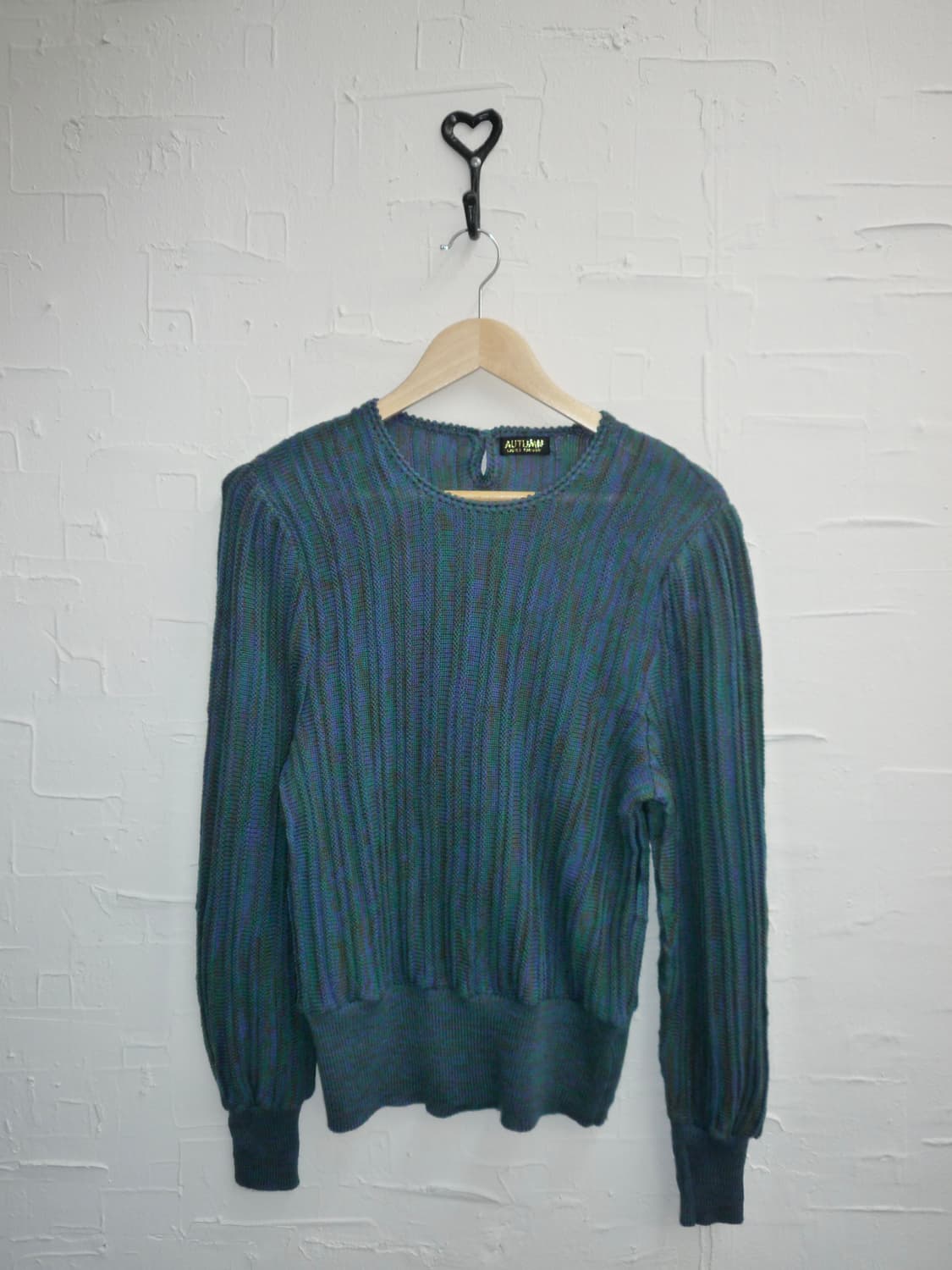 blue whisper sweater 상품이미지3