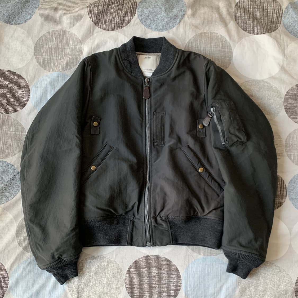 15aw THORSON JKT 상품이미지1