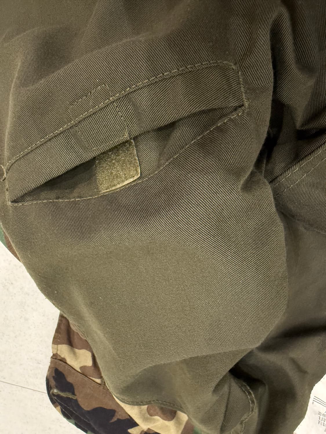 알파 인더스트리 M-65 필드 코트 상품이미지6