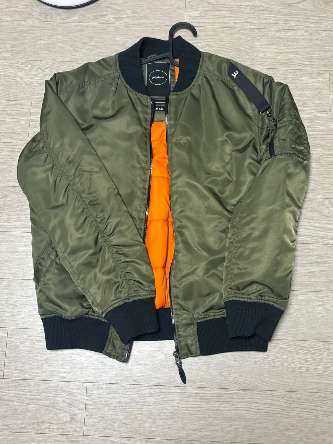 ma1 자켓 상품이미지1