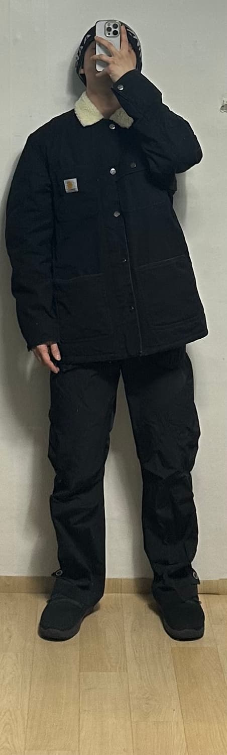 칼하트 WIP 페어마운트 코트 상품이미지6