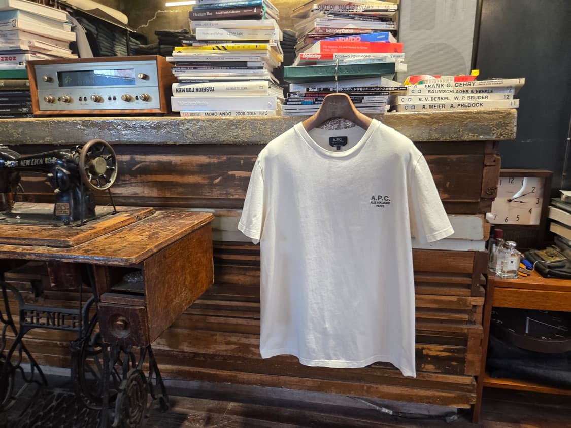 아페세 티셔츠 상품이미지3