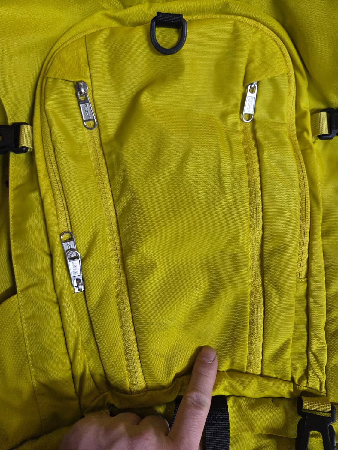 트래블메이트 50L 백팩  상품이미지5