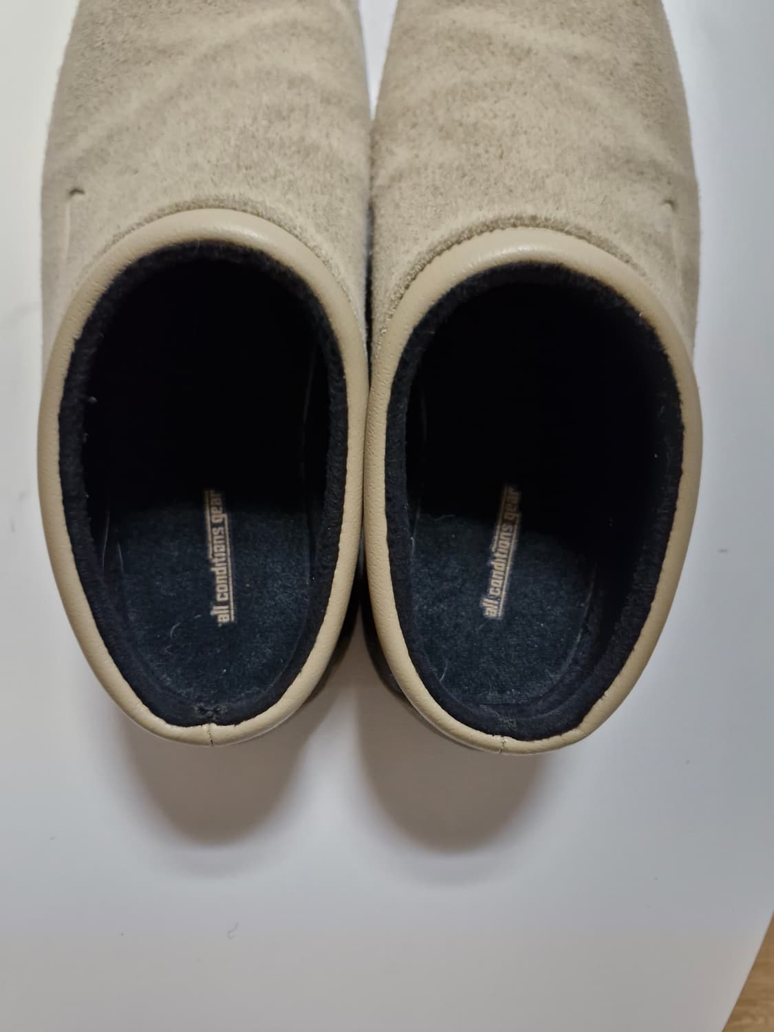 나이키 acg 루퍼스 뮬 270 라임스톤 상품이미지3