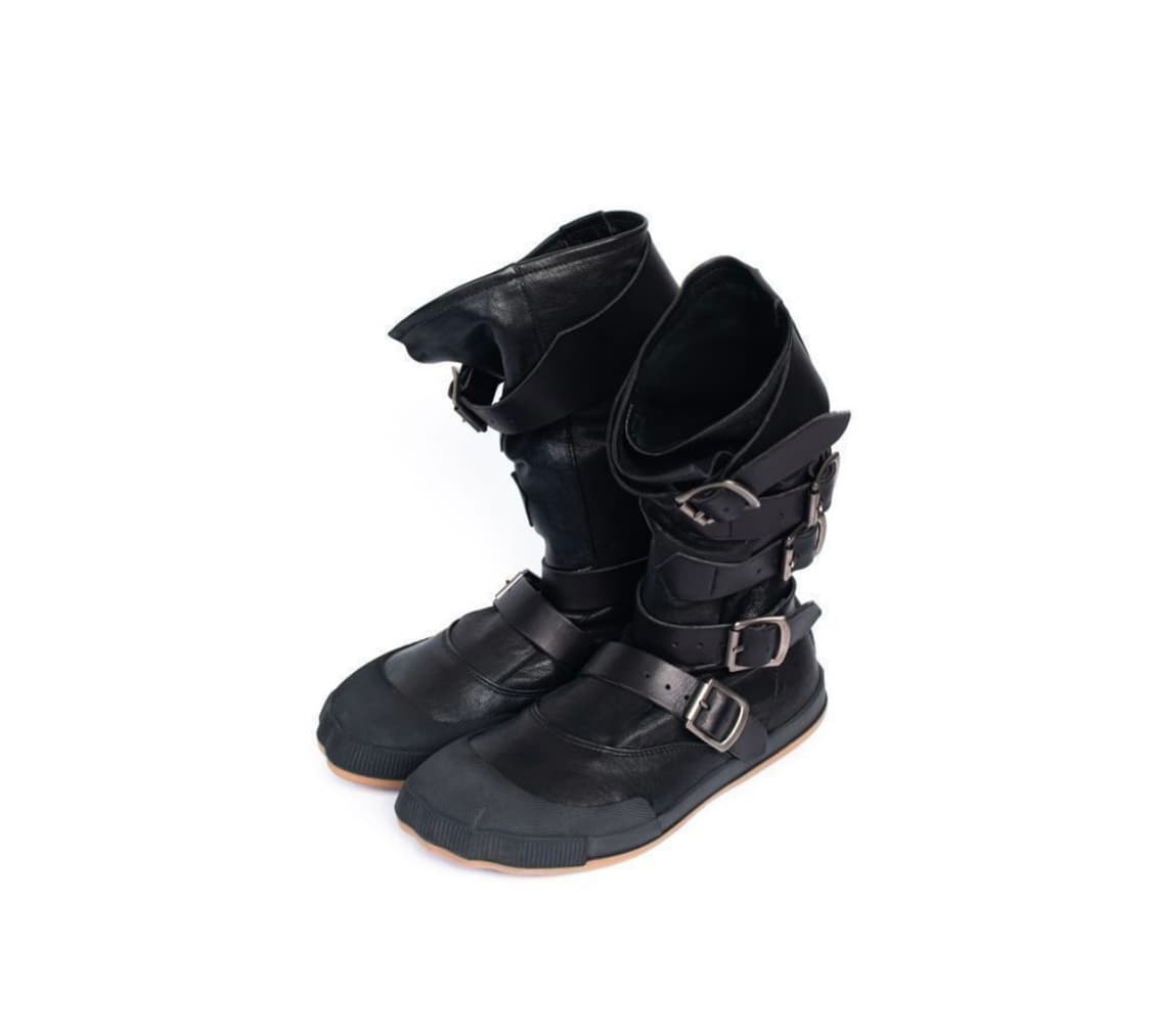 비비안웨스트우드 파이럿 스트랩 부츠 pirate boots 상품이미지1