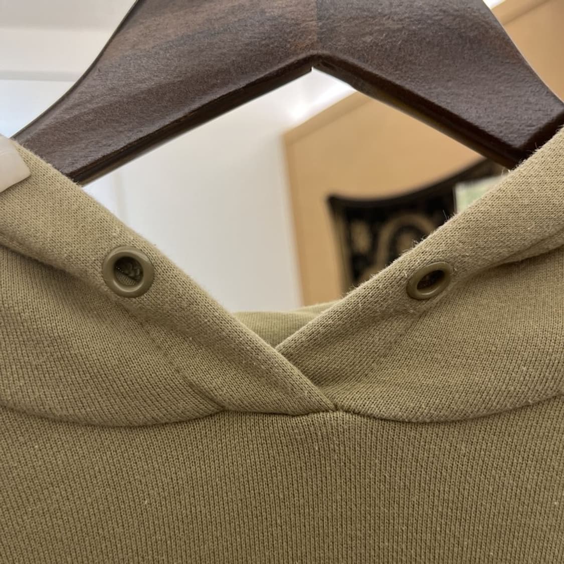 아디다스 아디브레이크 스트릿펑크 올리브카키 후드티 XS C10857 상품이미지8