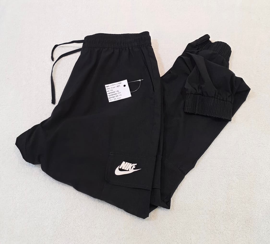 나이키 츄리닝바지 <나일론 조거> "NIKE" 상품이미지3
