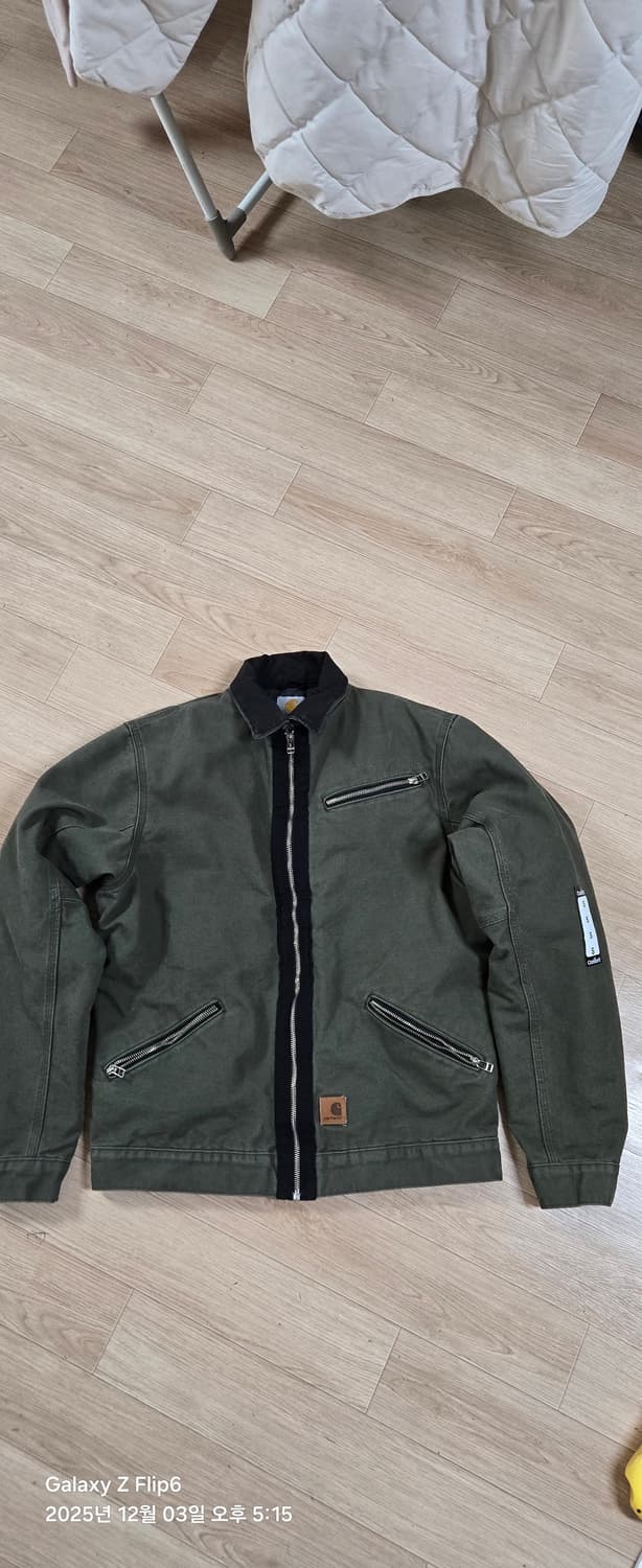 칼하트 j297 S사이즈 상품이미지1