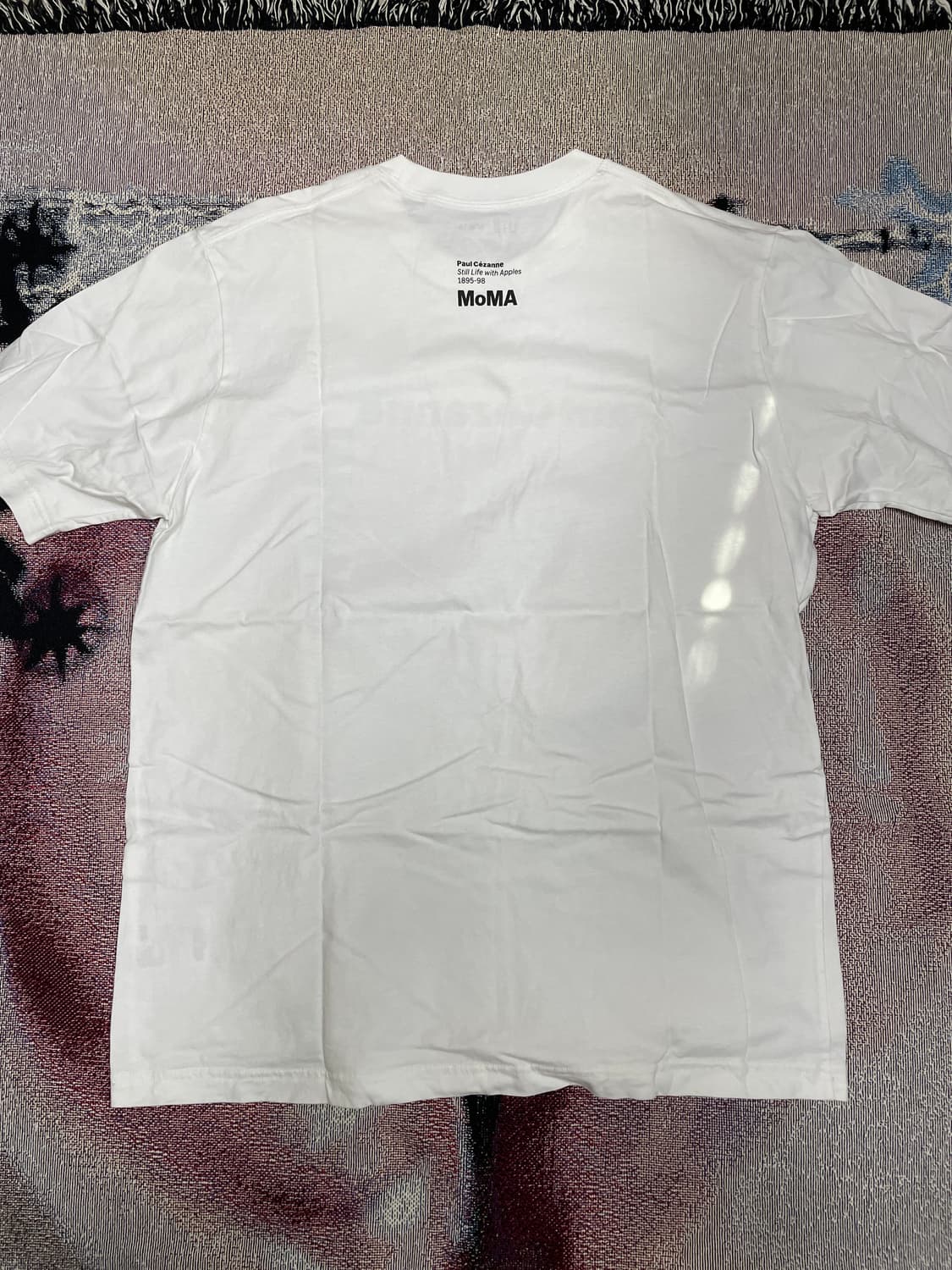 [XL] uniqlo UT MoMA 폴세쟌 그래픽 티셔츠 상품이미지2