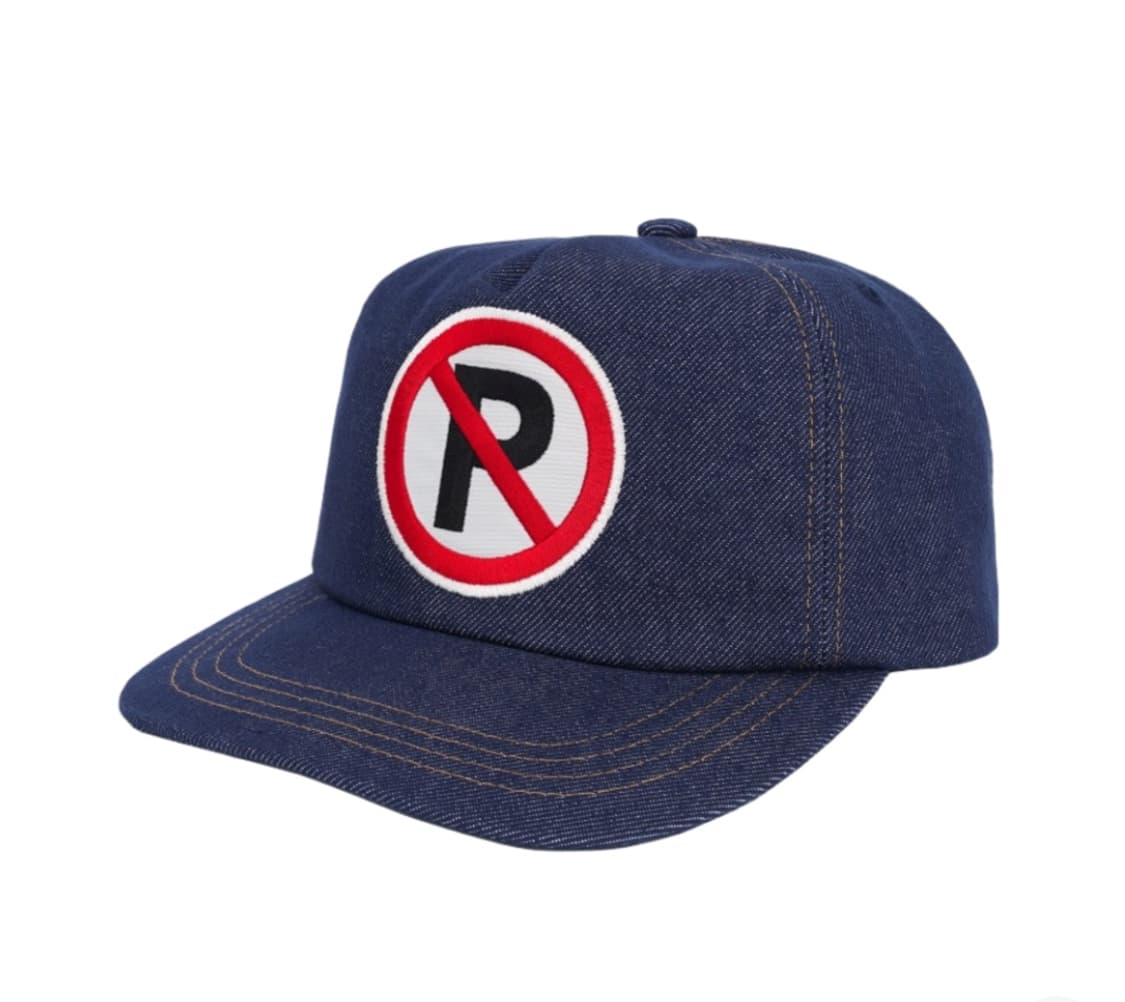 [구매글] 피스마이너스원 5 패널 볼캡 #1 블루  상품이미지1