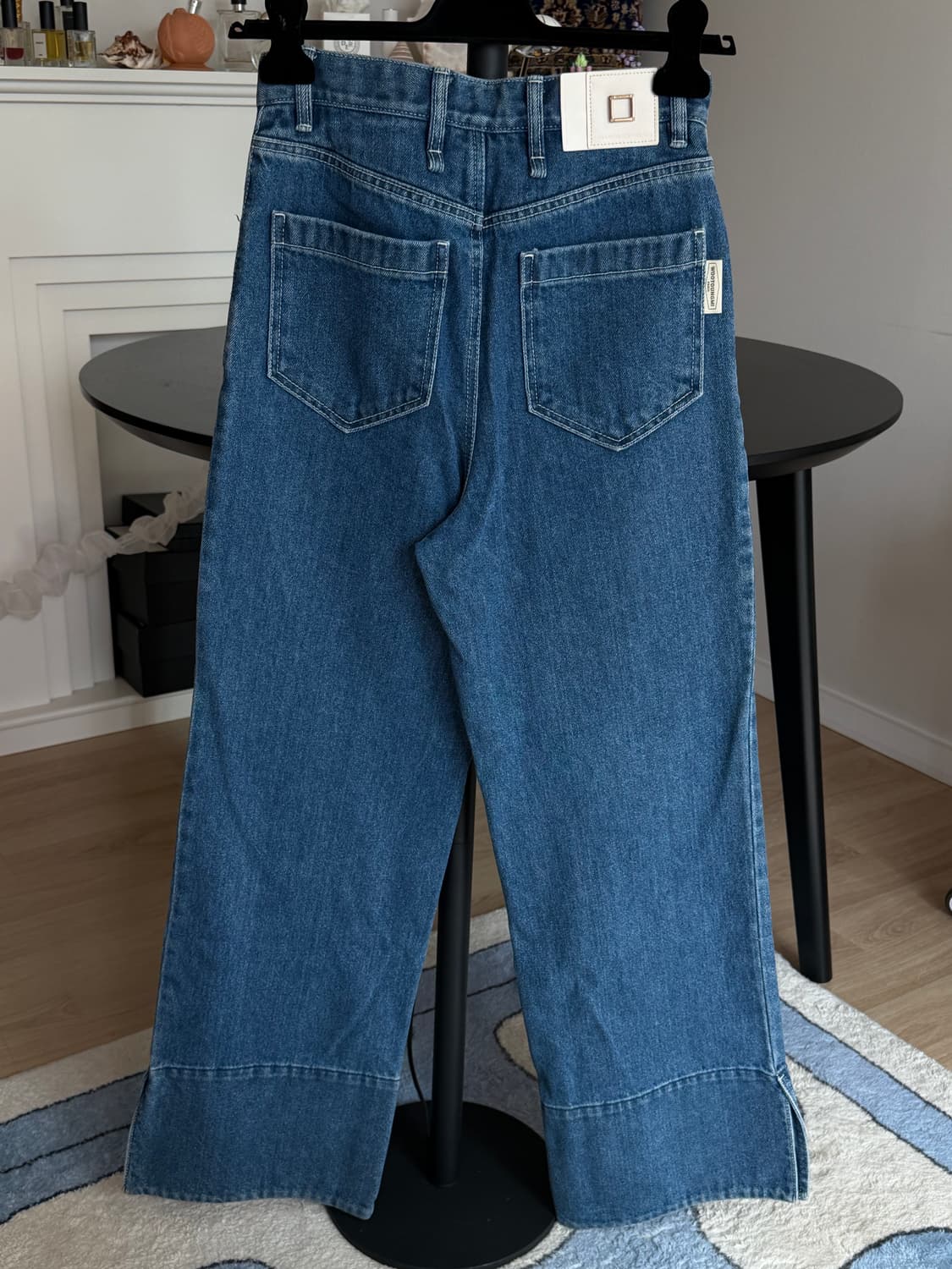 우영미 데님 팬츠 / Wooyoungmi denim pants 상품이미지8