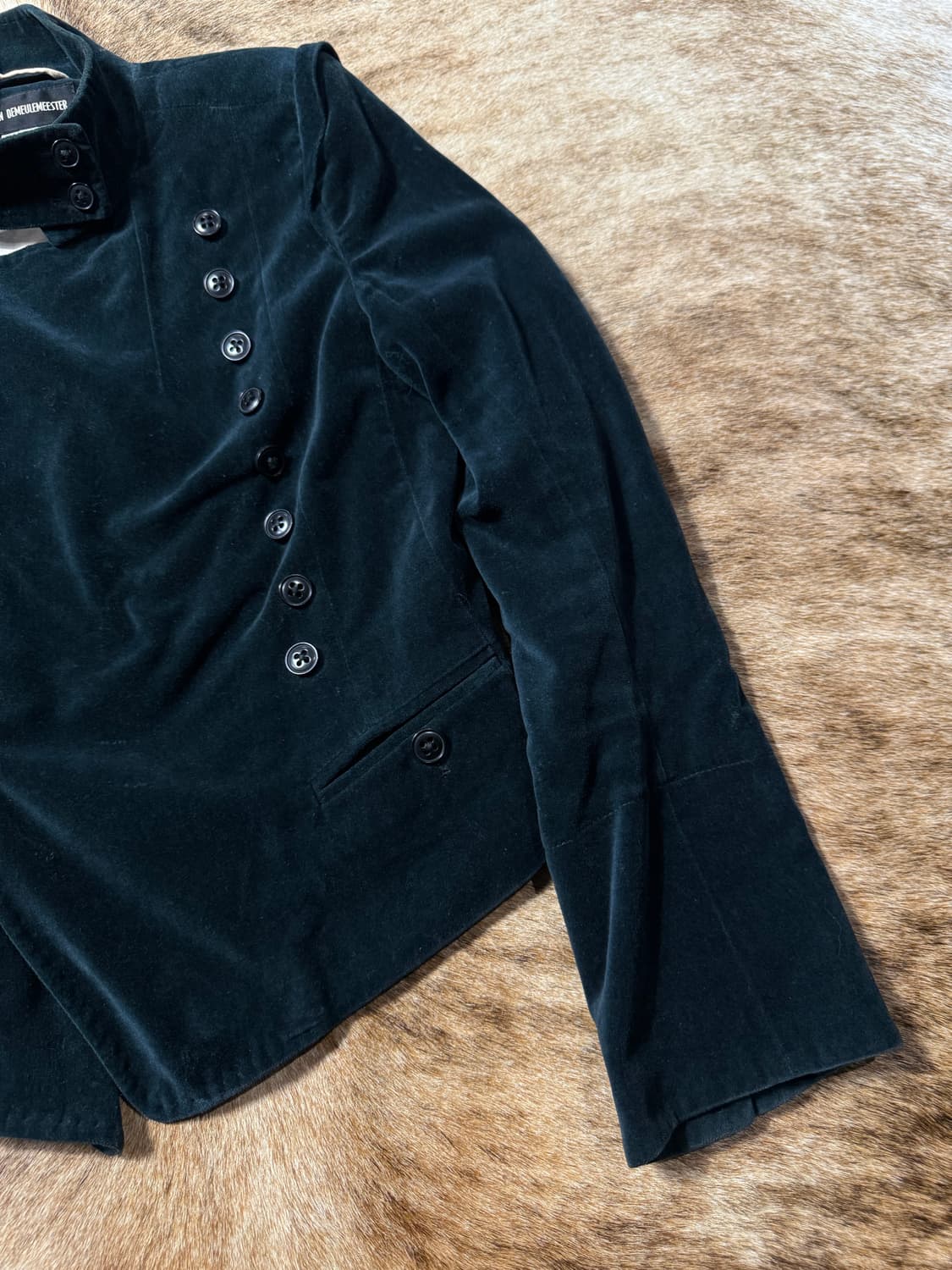Ann Demeulemeester 05FW Napoleon Jacket 상품이미지3