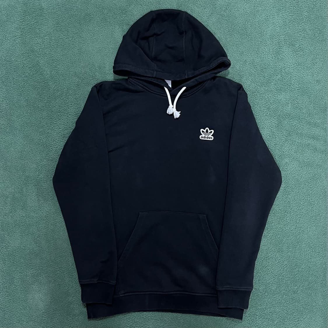 이디다스 파이어버드 와펜 후드티 상품이미지1