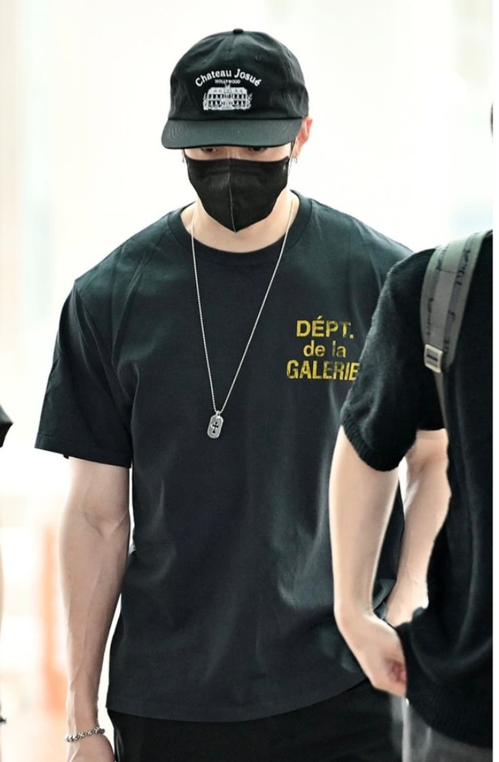 Gallery Dept 샤또 조쉬 리조트 캡 모자 상품이미지1