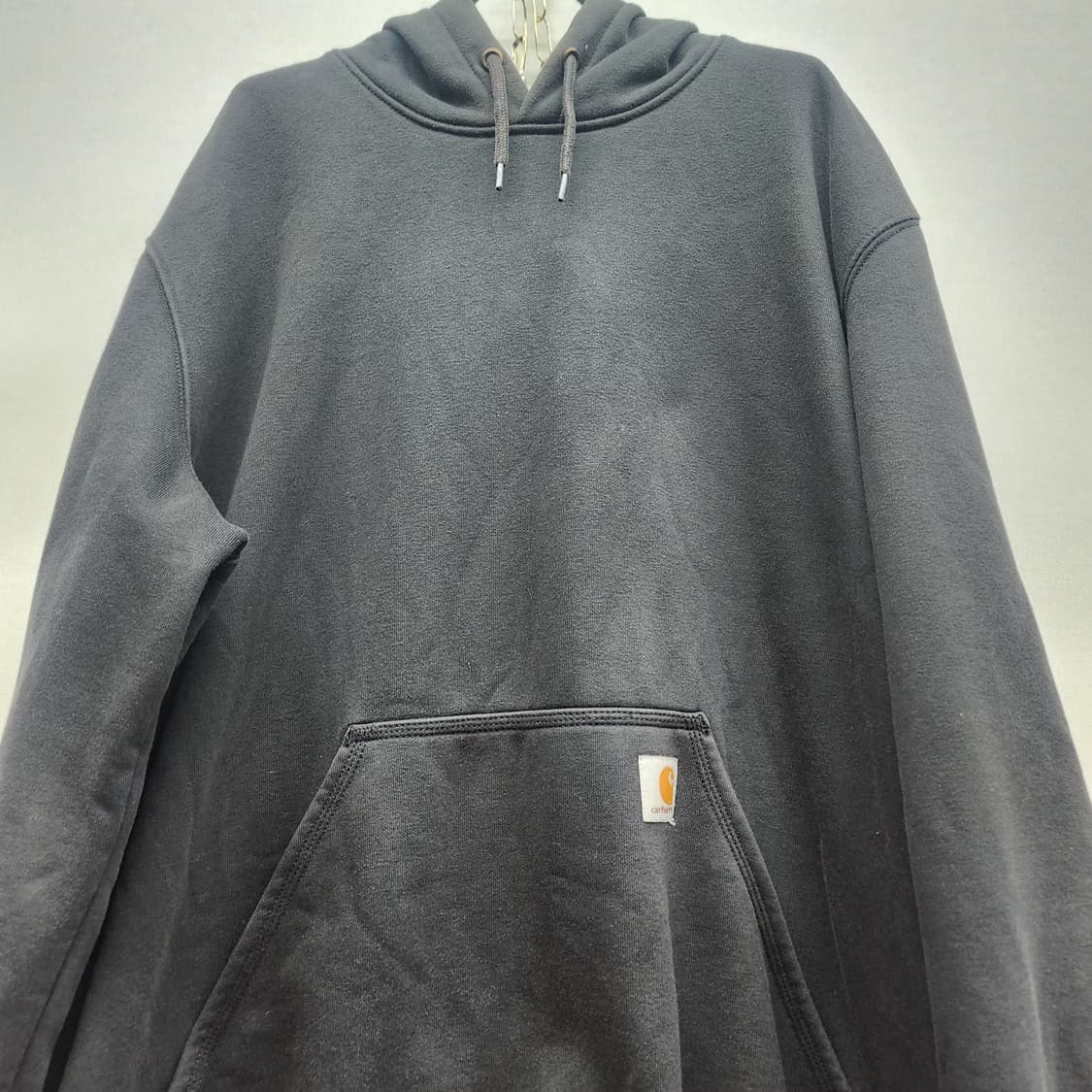 칼하트 로고 오버핏 후드티 XL(3XL) 상품이미지2