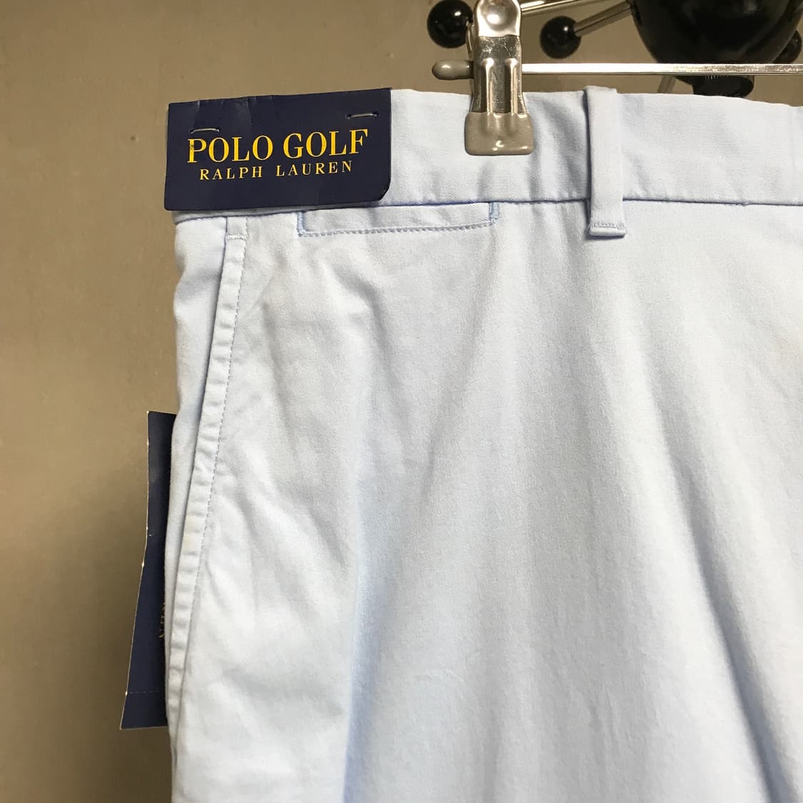 폴로 랄프로렌 스카이블루 치노 팬츠 35/32 상품이미지5
