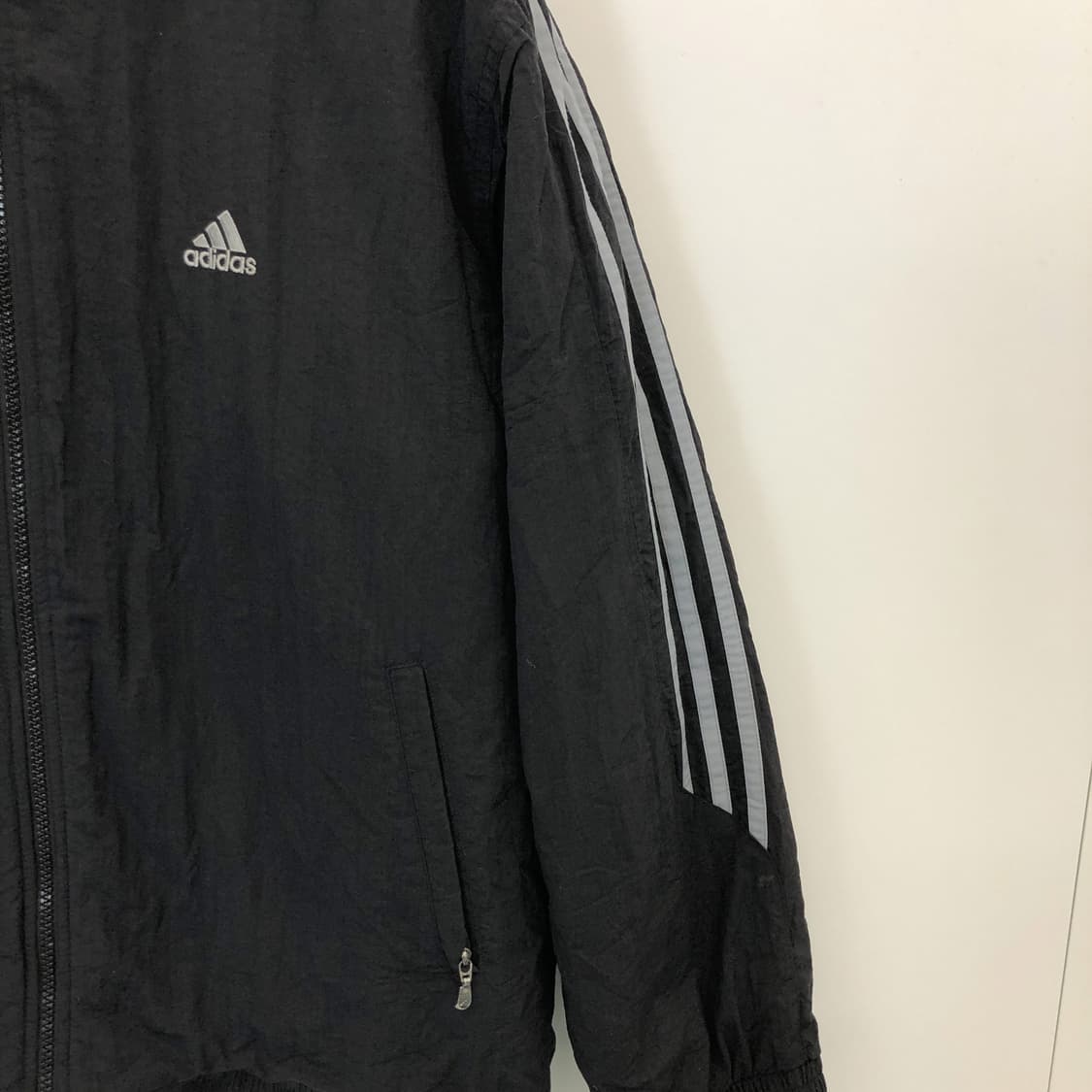 아디다스 00s 누빔 오버 후드점퍼 100  상품이미지2