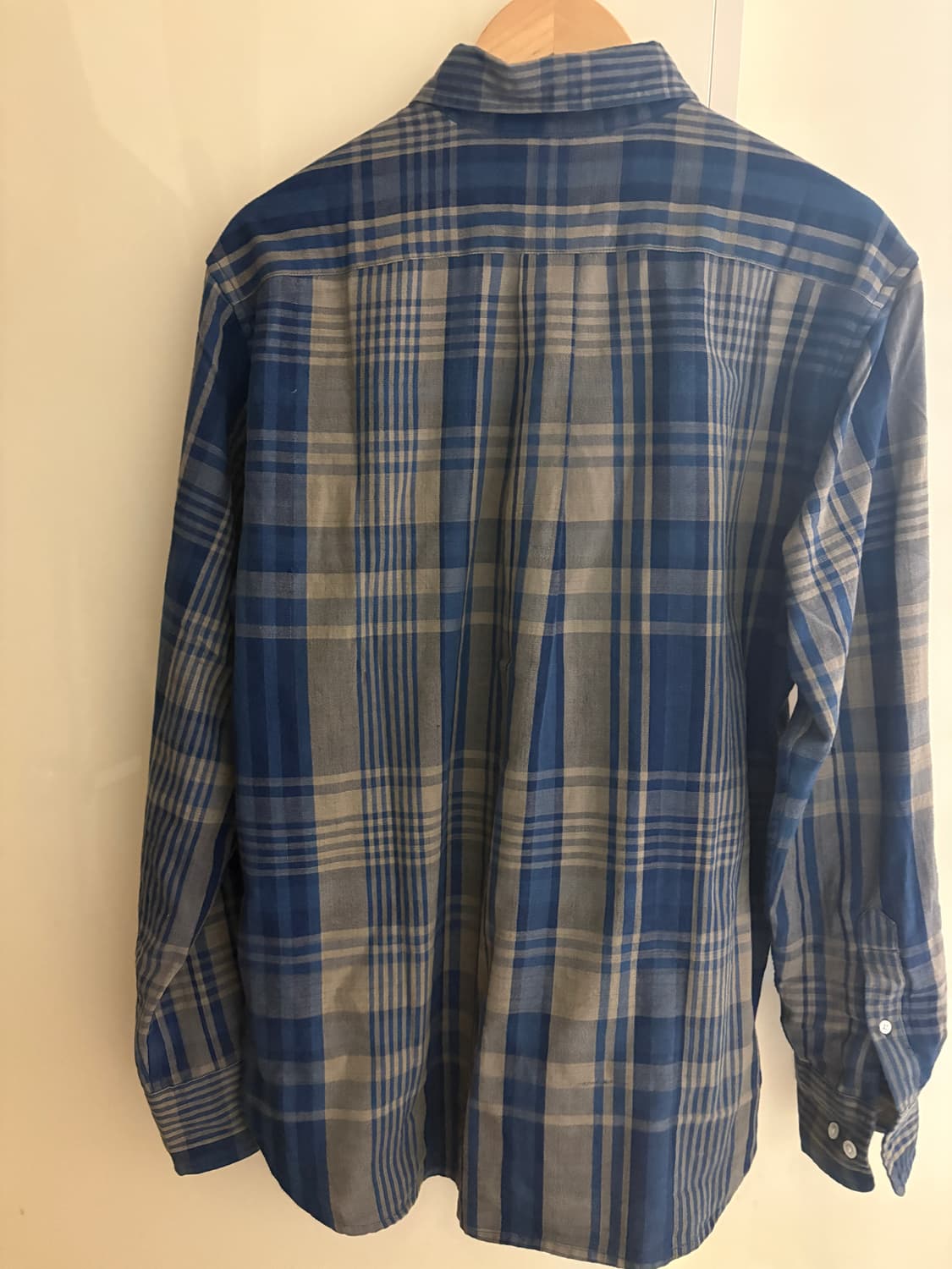 ORIGINAL MADRAS TRADING COMPANY 셔츠 상품이미지3